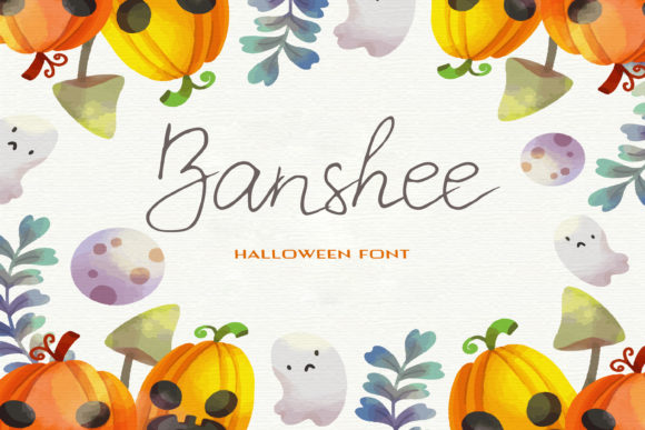Banshee Font Review: A Chunky Script for Bold Branding