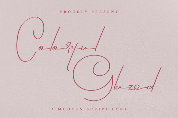 Colorful Glazed: A Web Designer's Review