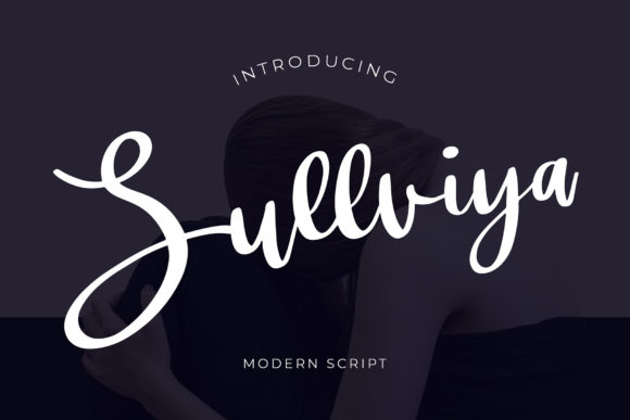 Sullviya: The Elegant Script Font for Campaigns